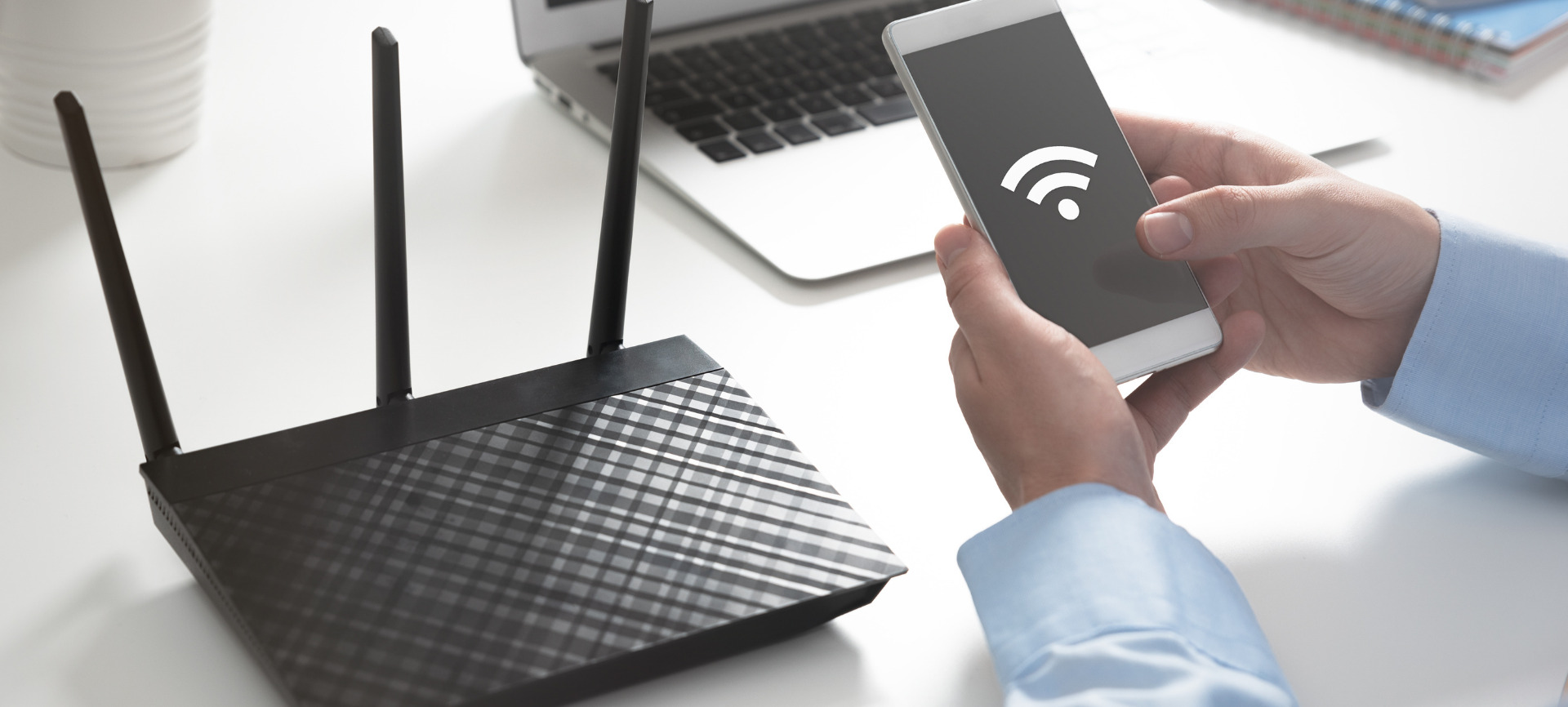 Hur Fungerar En Wifi Forstarkare