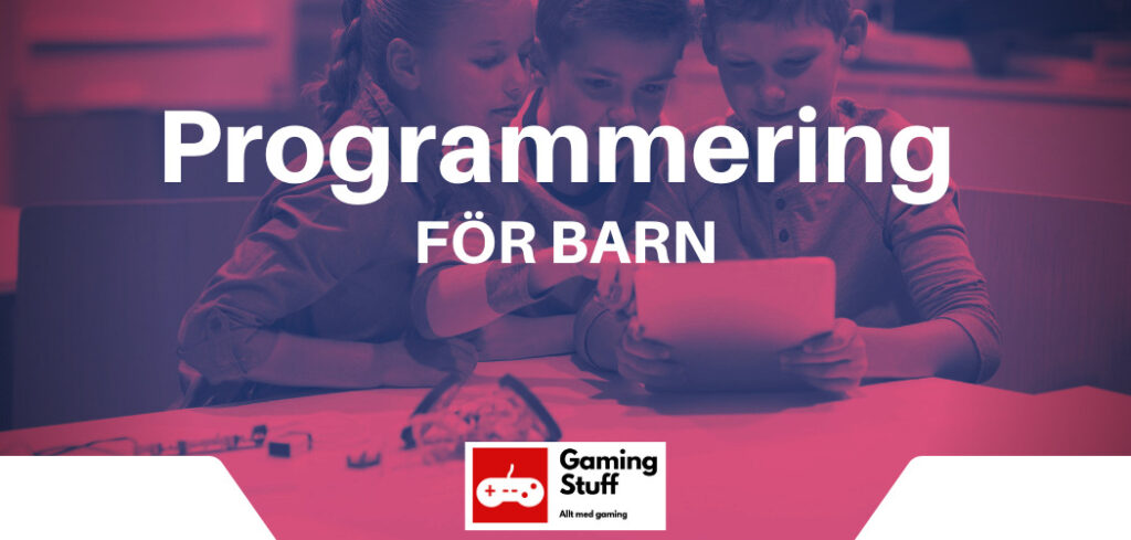 Programmering för barn